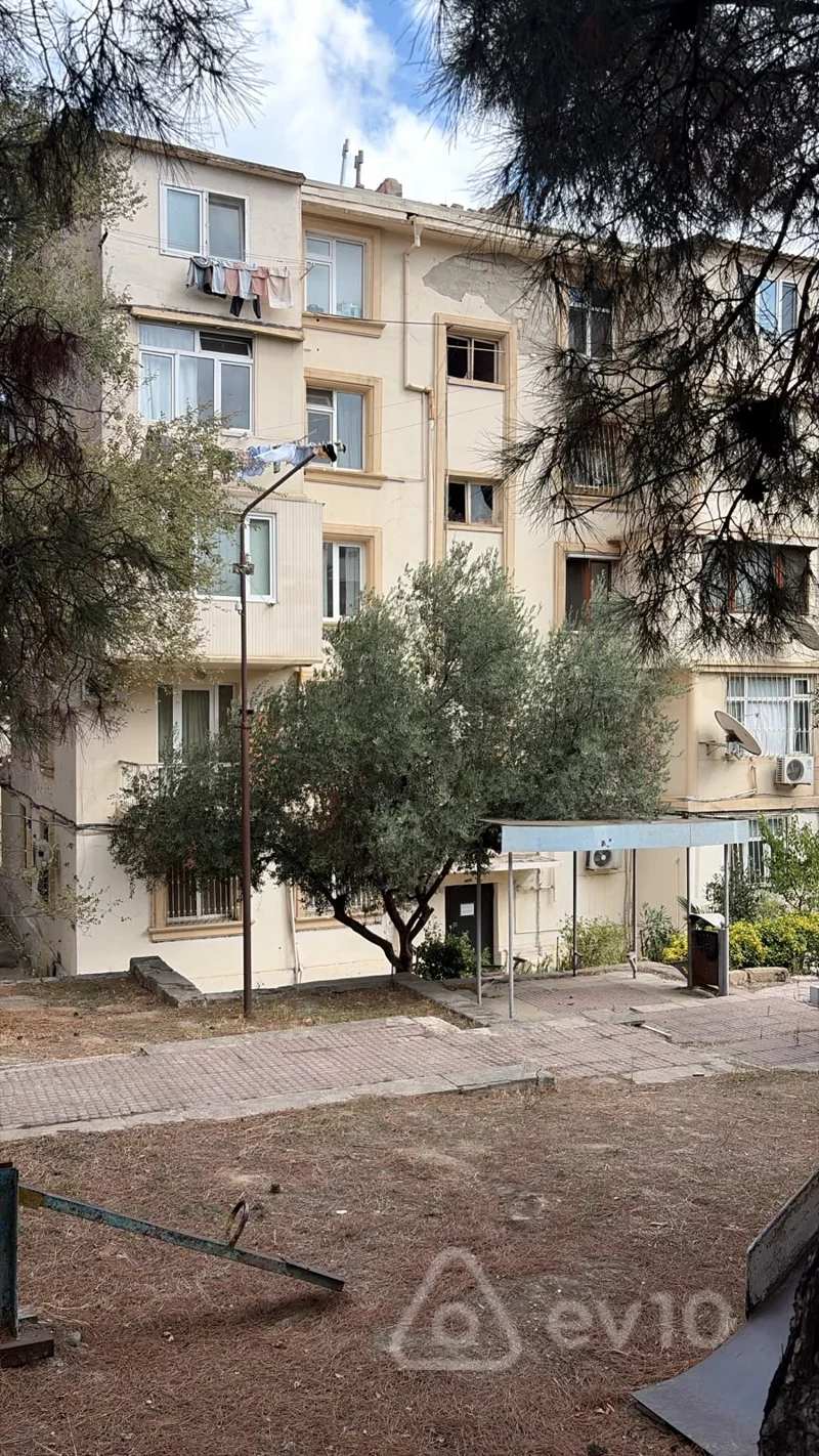 2 otaqlı mənzil, 35 m², Nizami metrosu — Bakı