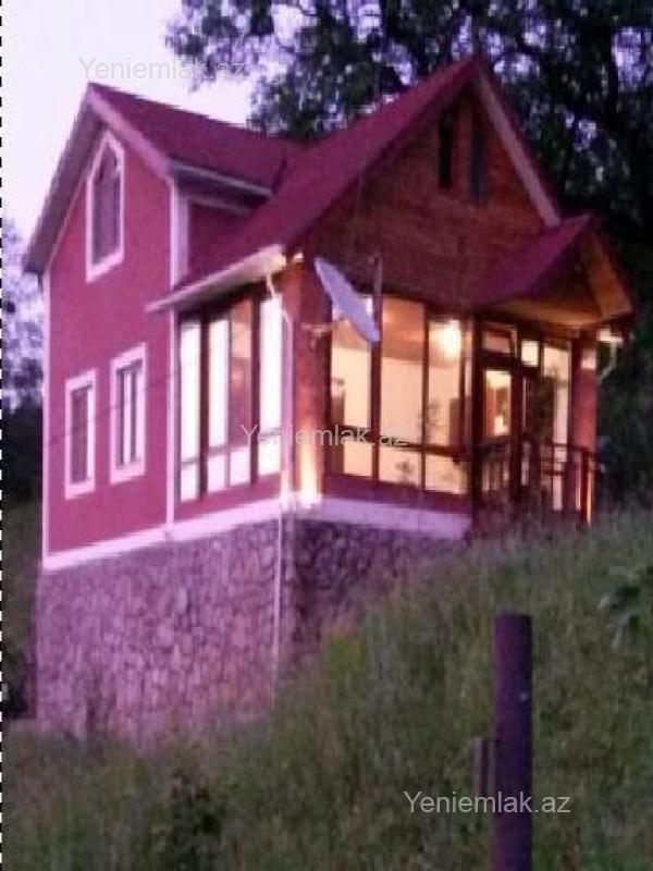Günlük 3 otaqlı Həyət evi / Villa, 80 m², Quba — Ev, villa, Quba (6)