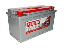 Akkumulyator "Mutlu" — Bakı