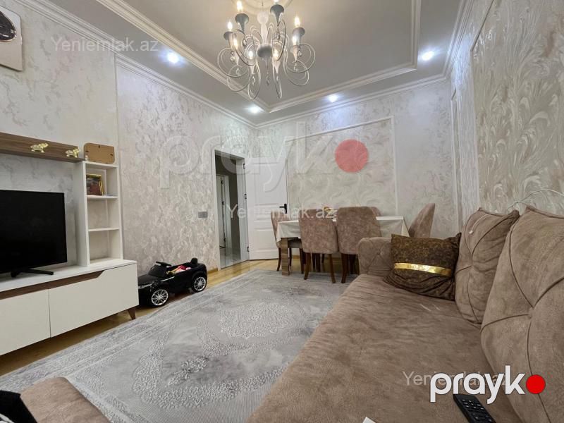 Kirayə 3 otaqlı Həyət evi / Villa, 80 m², Sabunçu rayonu — Ev, villa, Bakı (7)