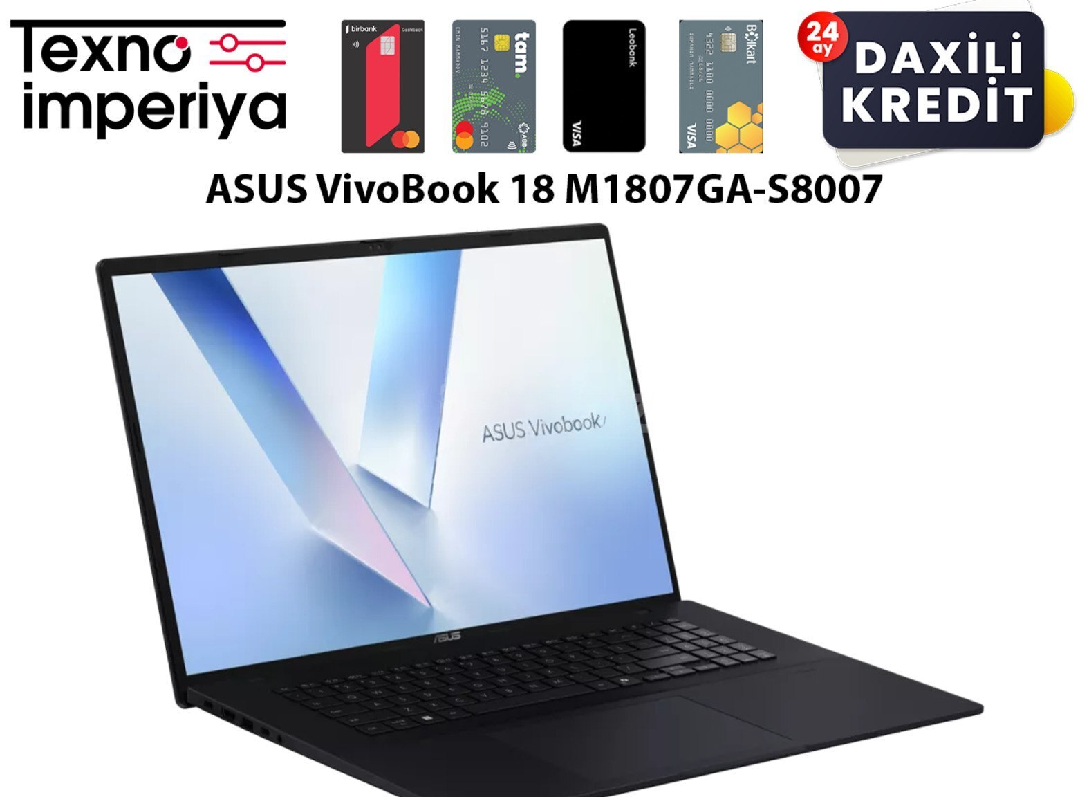 Asus notbuk — Noutbuklar, Bakı (2)