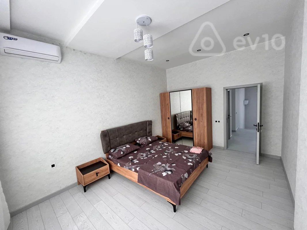 5 otaqlı həyət evi, 320 m², Buzovna Qəs — Ev, villa, Bakı (9)