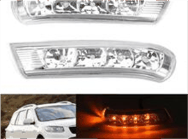Hyundai Santa Fe, Hyundai Veracruz 2006-2012 Güzgü işıqları — Bakı