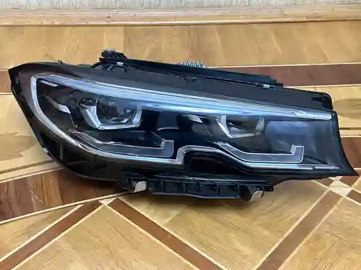 Fara BMW G20 — Bakı
