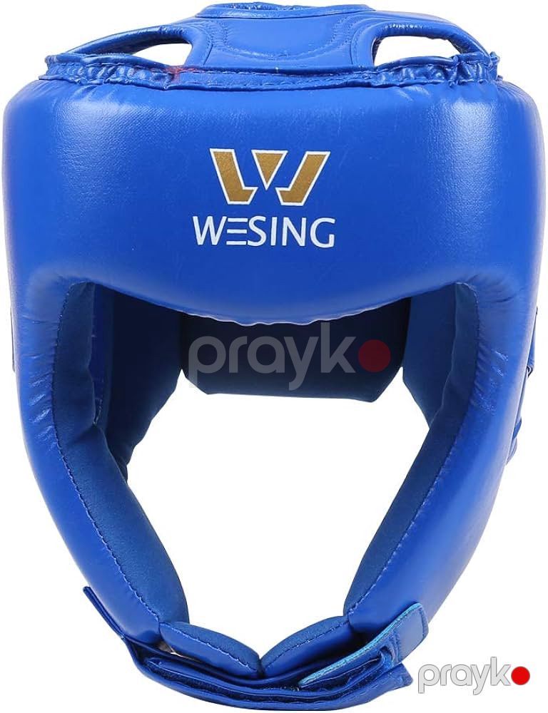 Döyüş dəbilqəsi Wesing, Göy, ölçü M — Mallar, Bakı (2)