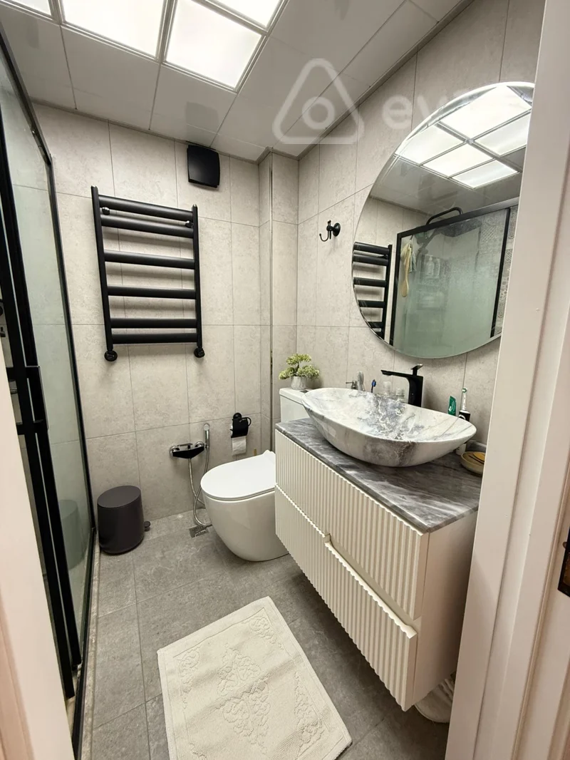 2 otaqlı mənzil, 50 m², Mehdi Abbasov küçəsi — Mənzil, Bakı (7)
