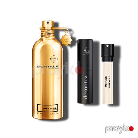 No Brand Pure Gold ətir uniseks 10 ml (dekant) — Bakı