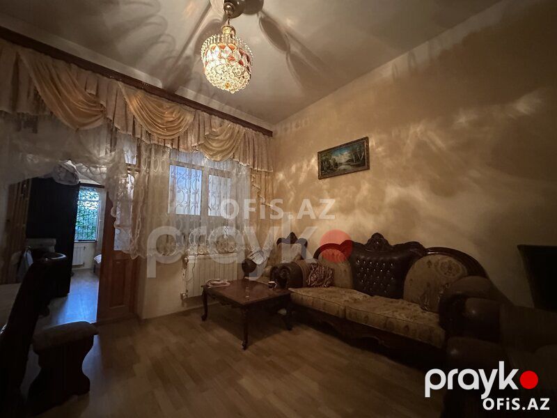 Köhnə tikili Satılır Xətai r., 3 otaq, 60 m² — Mənzil, Bakı (3)