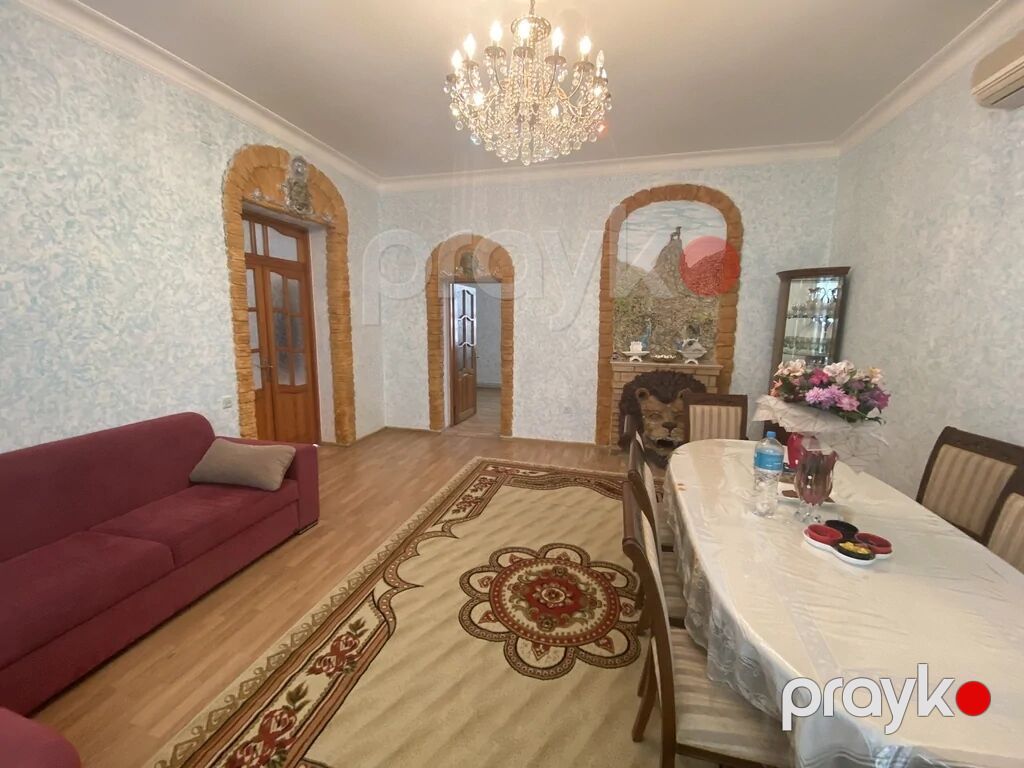 198 kv. m, 5 otaqlı — Ev, villa, Bakı (10)