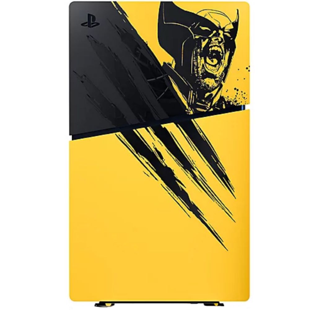 Korpus panerli PS5 Wolverine Yellow — Aksesuarlar, Bakı