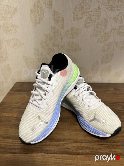 Original Puma Velocity 2 qaçış krossovkaları Ölcü 40 Demək olar — Bakı