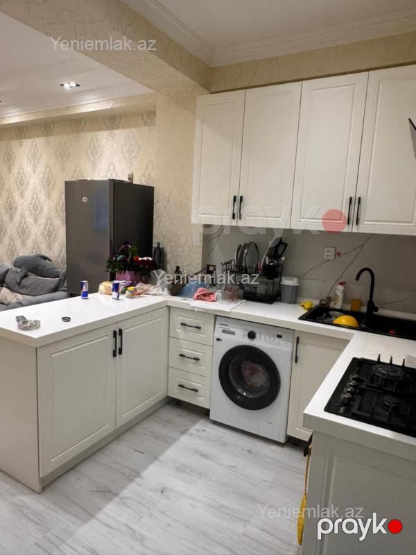 Satılır 2 otaqlı Bina evi menzil (Yeni tikili), 71 m², Yasamal rayonu — Mənzil, Bakı (2)