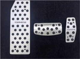 Kia Cerato 2005-2010 Pedal üzlüyü — Bakı