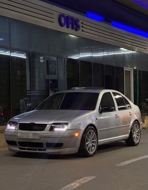 Volkswagen Jetta, 2002 il, 300000 km, 1.8 L — Avtomobillər, Sumqayıt (2)