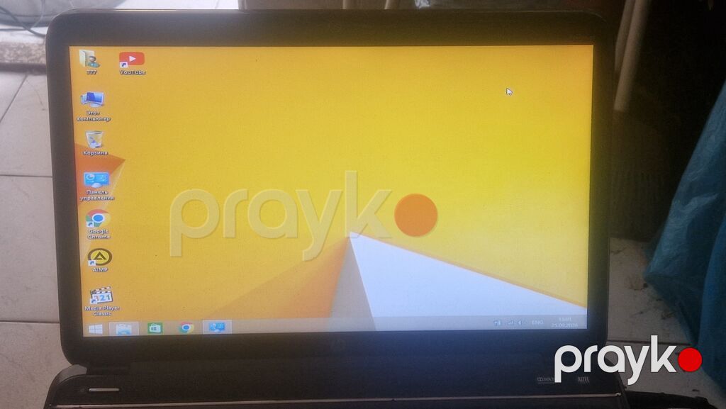 HP Pavilion -Yaddaş 740GB - Ekran: 15.6" LED - Prosessor: Intel Core — HP, Bakı (2)
