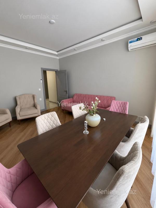 Satılır 2 otaqlı Bina evi menzil (Yeni tikili), 82 m², Binəqədi rayonu — Mənzil, Bakı (8)