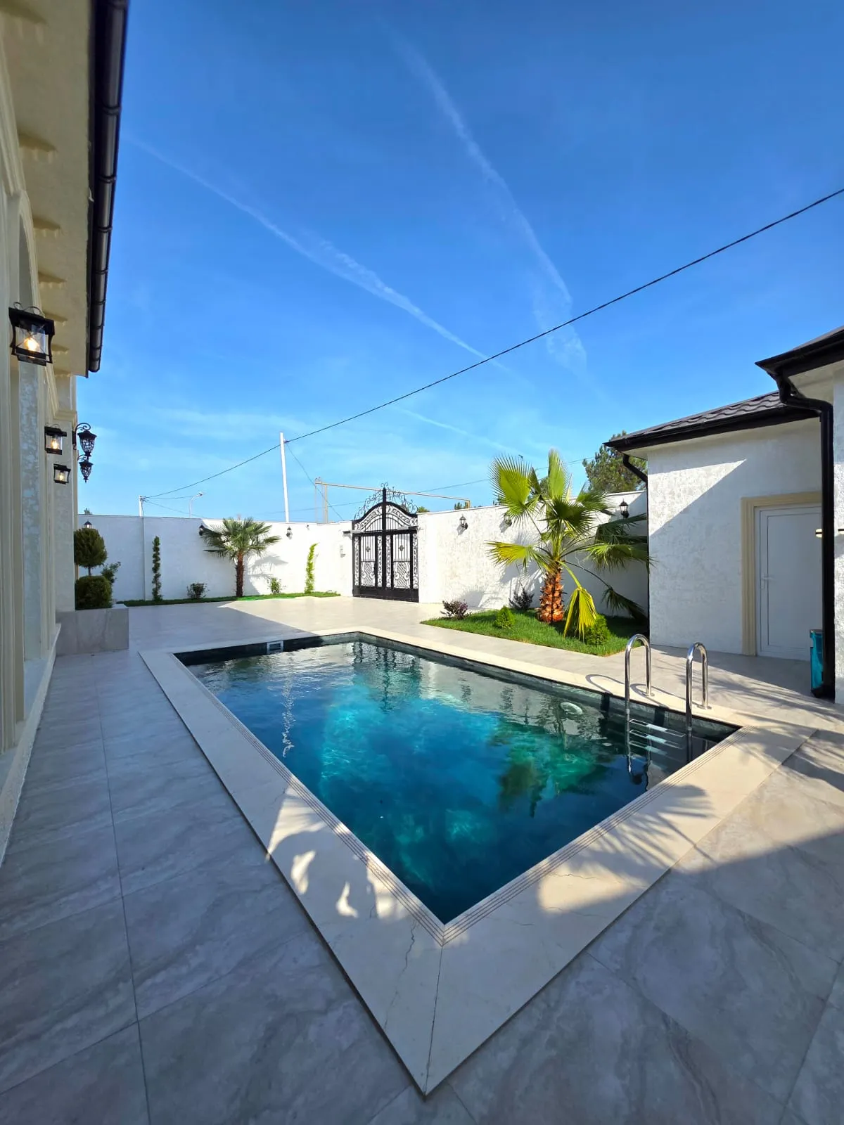 Mərdəkan, 4 otaqlı Həyət evi satılır - 190 m², 1 mərtəbə, 4 sot — Ev, villa, Bakı (3)