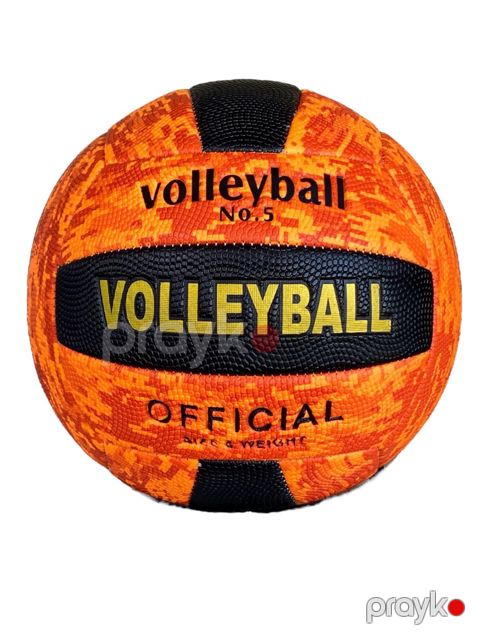 Voleybol topu WS NO.1274-25, ölçü 5 — Bakı