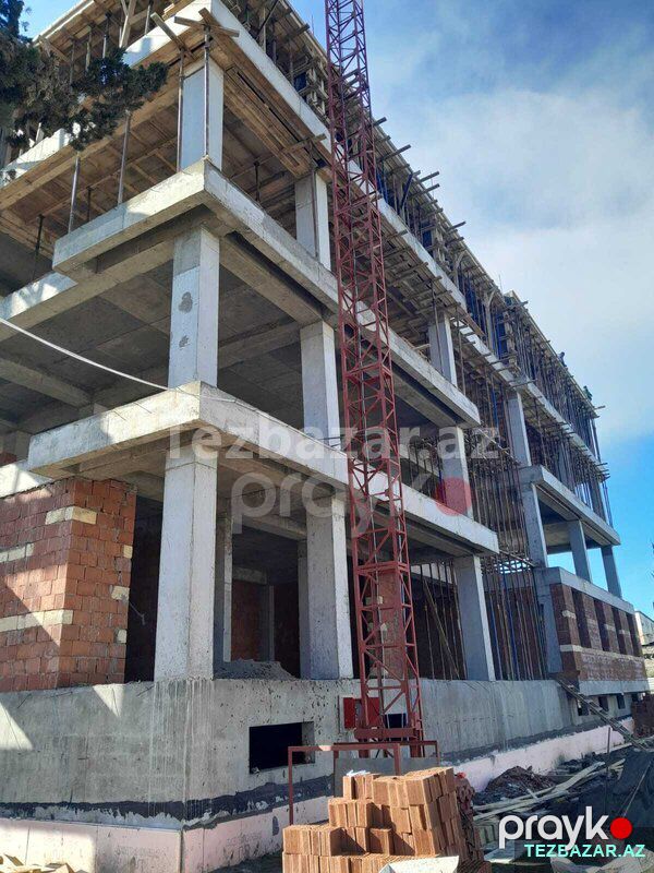 Yük qaldırıcı avadanlıq — Biznes və avadanlıq, Bakı (2)