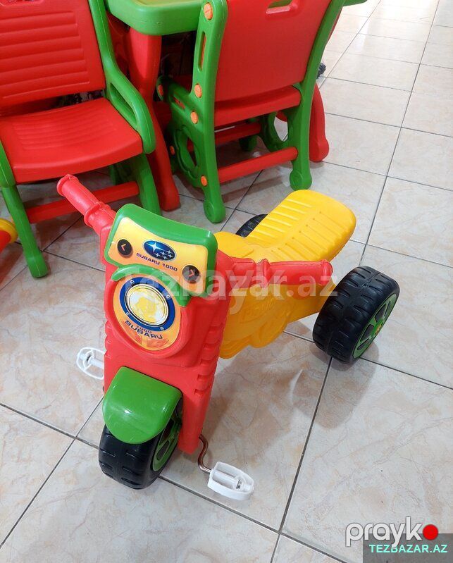 Uşaqlar üçün velosiped — Velosipedlər, Bakı (3)