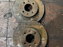 Kia Rio Əyləc Diski (Apornu) – avto-hisseler.az — Bakı