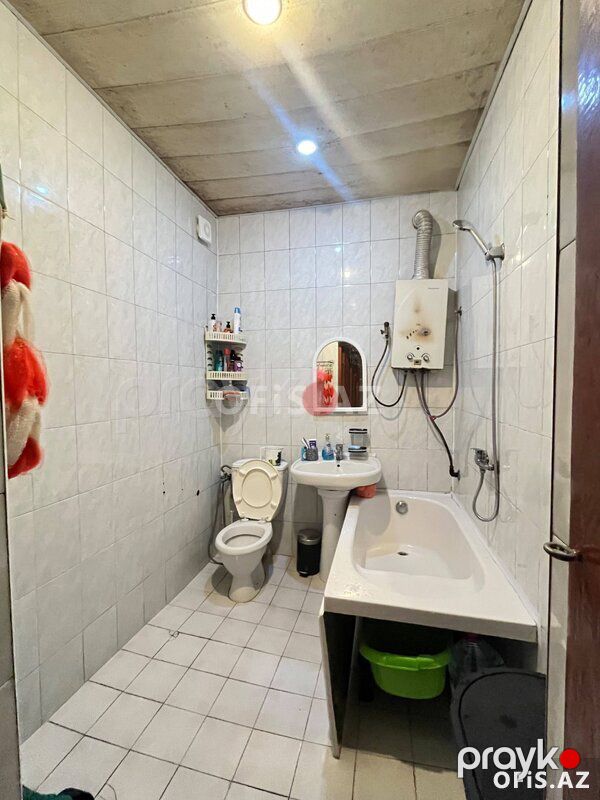 Həyət evləri Satılır Sabunçu r., Bakixanov q., 5 otaq, 90 m² — Ev, villa, Bakı (8)