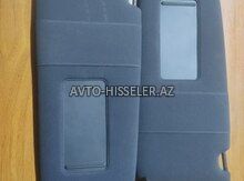BMW E60 günlüyü (günəş sipəri) -avto-hisseler.az — Bakı
