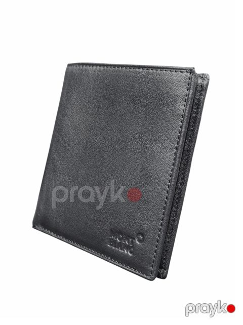 Pul kisəsi kişilər üçün TheBest_MB_Magnetic_Black — Bakı