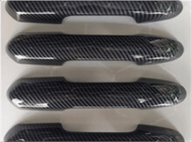 Toyota Raf 4 2020-2024 Qapı tutacaqları — Bakı