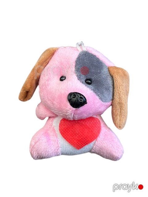 Yumşaq oyuncaq FSO-12167, peluş, rəngbərəng, 16 sm — Bakı