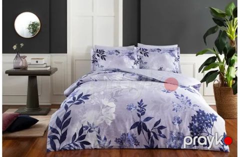 Yataq dəsti TAC Padova Satin-Delux, yorğan üzü 200x220 sm 1 əd, mələfə 240x260 sm 1 əd, yastıq üzü 50x70 sm 4 əd, ikinəfərlik, satin/pambıq — Bakı