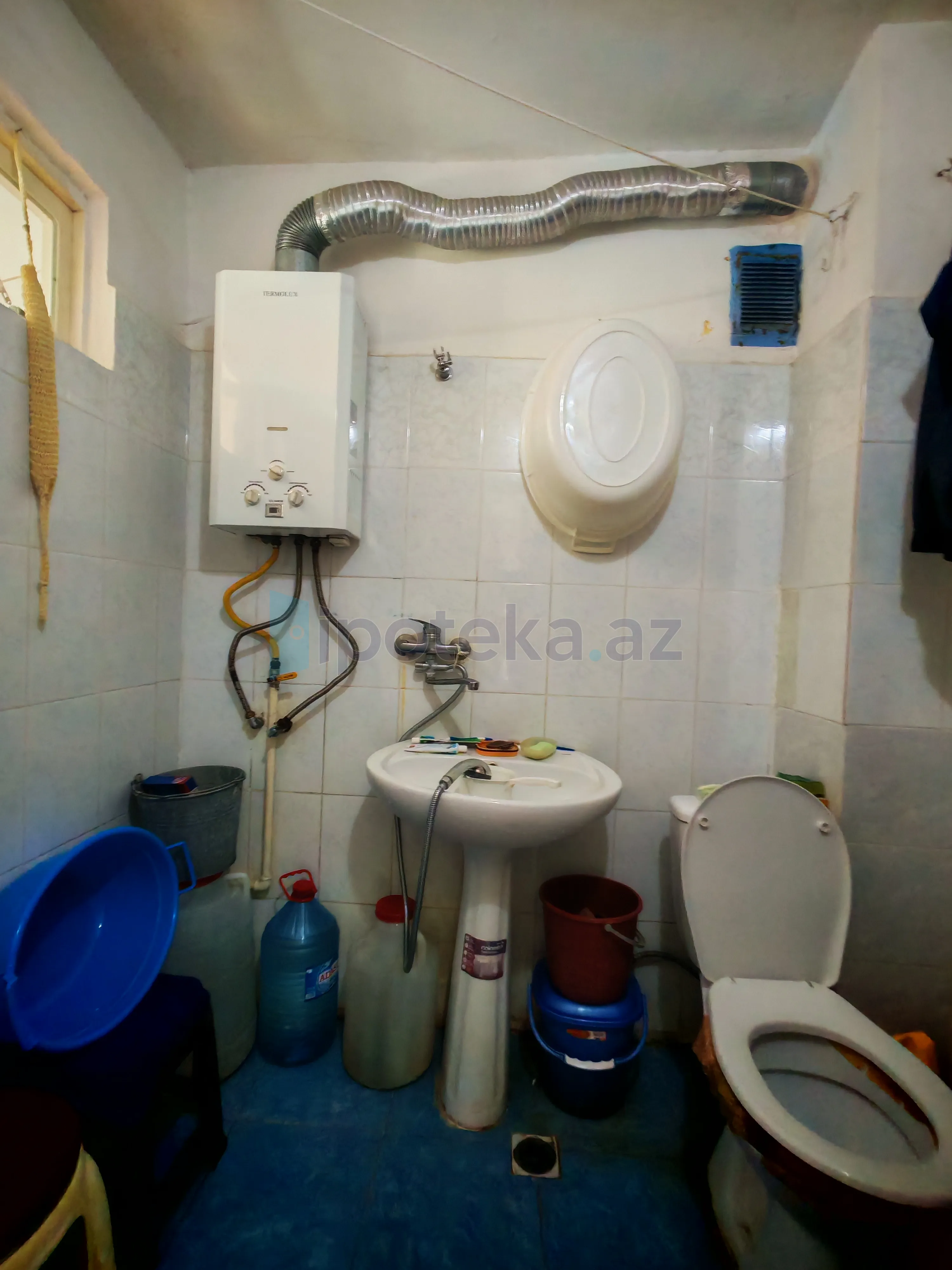Satılır: 1 Otaq, Yeni tikili, 32.00 m² — Mənzil, Xırdalan (3)
