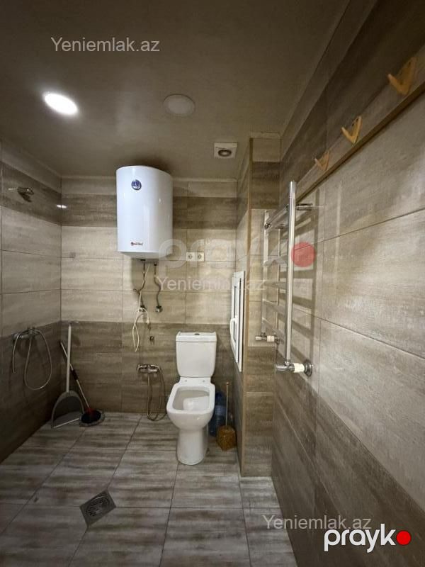 Satılır 2 otaqlı Bina evi menzil (Yeni tikili), 44 m², Qurtuluş 93 — Mənzil, Abşeron (10)