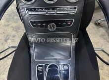Mercedes W205 - C-Class orta panel — Bakı