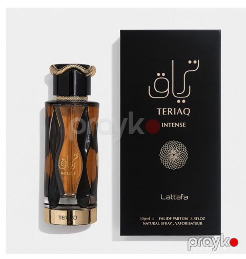 No Brand Teriaq Intense kişilər üçün ətir suyu 100 ml - unique_market10010 — Bakı