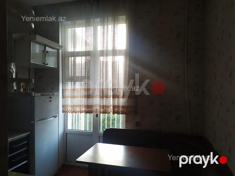 Kirayə 2 otaqlı Bina evi menzil (Köhnə tikili), 90 m², Nərimanov rayonu — Mənzil, Bakı (2)