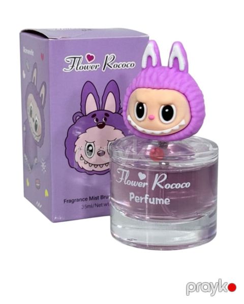 Flower Rococo Labubu uşaqlar üçün ətir suyu 35 ml — Bakı