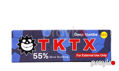 Anestetik Tktx 55% 10 q — Bakı