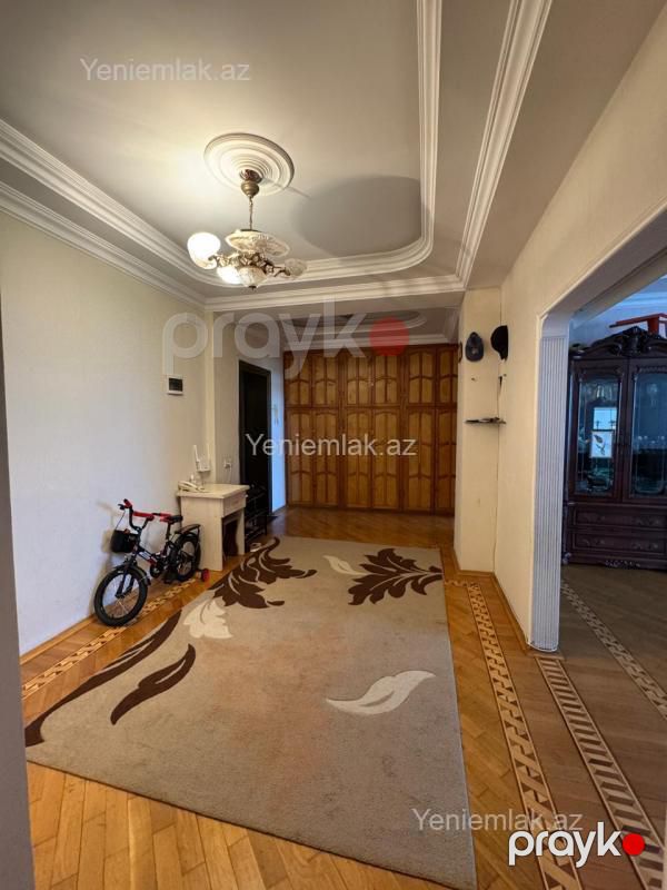 Satılır 3 otaqlı Bina evi menzil (Yeni tikili), 139 m², Nizami rayonu — Mənzil, Bakı (4)