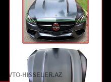 Mercedes-Benz W213 AMG kapotu -avto-hisseler.az — Bakı