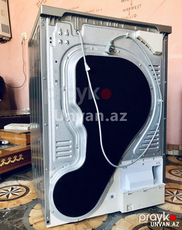 ucuz qiymete 9 Kq Vestel Paltarqurudan masin çatdirilma ile — Paltaryuyan maşınlar, Bakı (3)