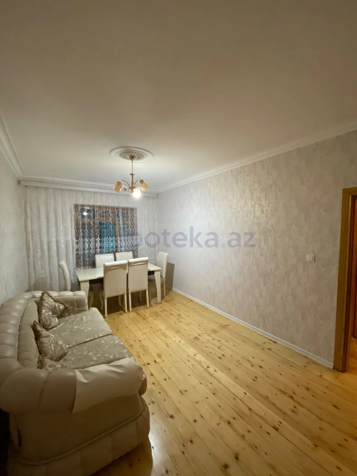 3 Otaq, Köhnə tikili, Suraxanı r., Qaraçuxur q., 80.00 m² — Mənzil, Bakı (2)