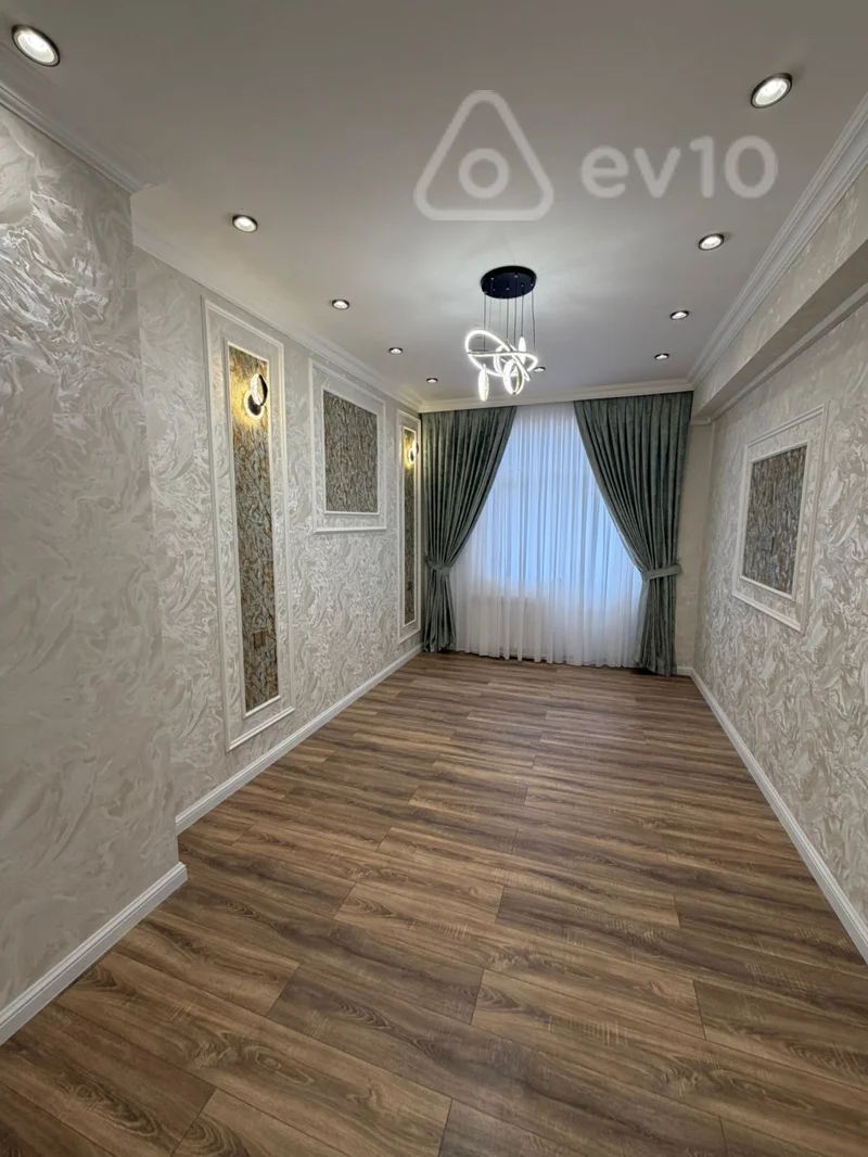 3 otaqlı mənzil, 90 m², Tusi küçəsi — Mənzil, Bakı (3)