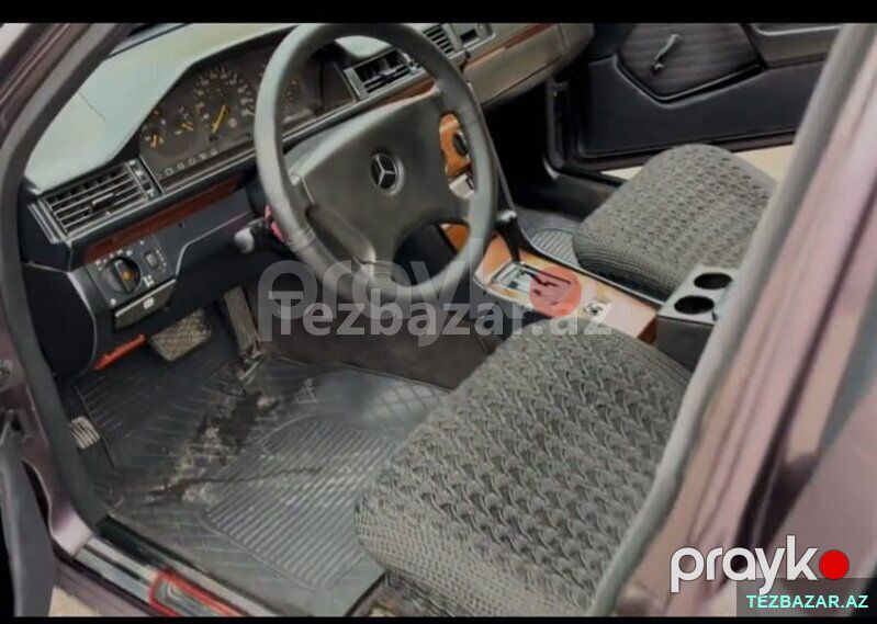 Mercedes E230 — Avtomobillər, Beyləqan (6)