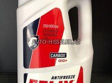 Antifiriz — Bakı