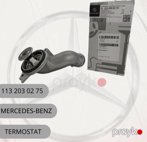 Termostat W463 — Bakı