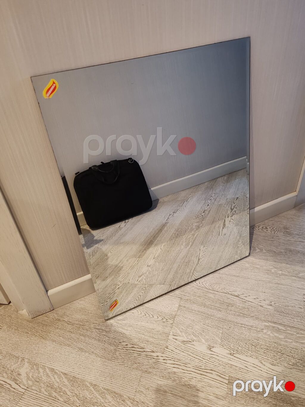 Güzgü Divar üçün, Kvadrat, Dekorativ — Aynalar, Bakı (3)