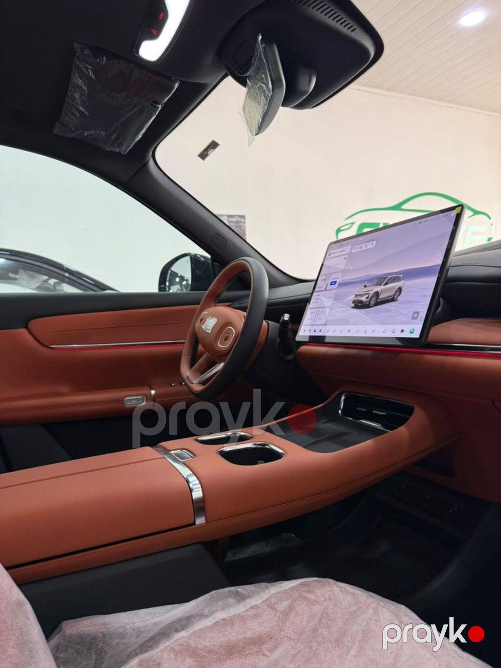 Changan Qiyuan Q07: 1.5 l 2026 il 215 km Pikap — Avtomobillər, Bakı (3)