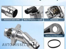 Kia Forte 2017-2018 Termostat 255002E080 -avto-hisseler.az — Bakı