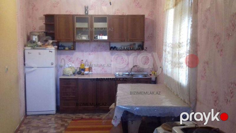 Bağ evi, 40 m², Masazırda 2 otaqlı ev, Abşeron — Daşınmaz əmlak, Masazır (3)